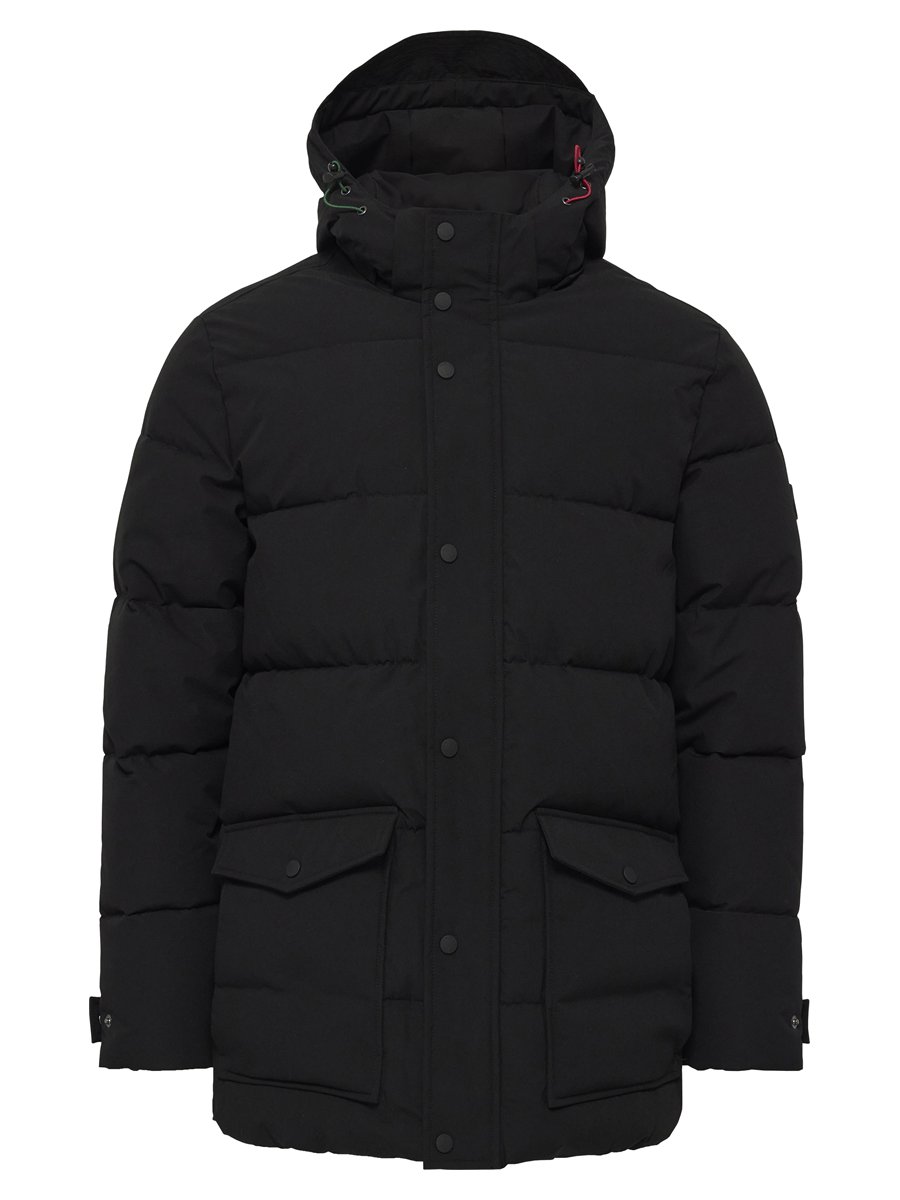 REDGREEN Overtøj 150632510-black_M - Bygholm Menswear